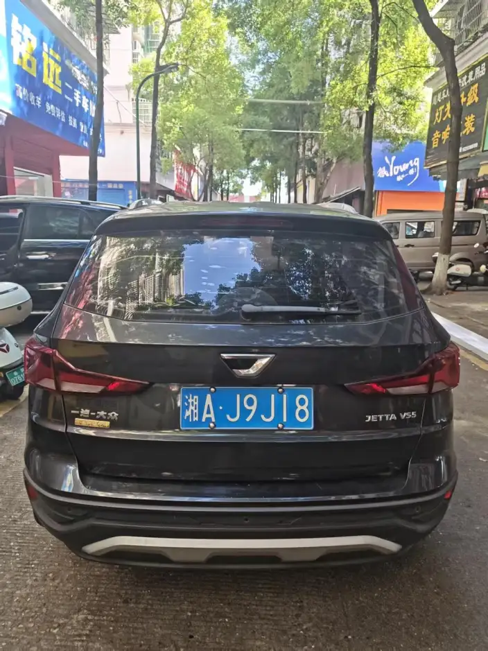 Jeta VS5 2022 Model 280TSI Automatic Enterprising Edition Pro – фото 7