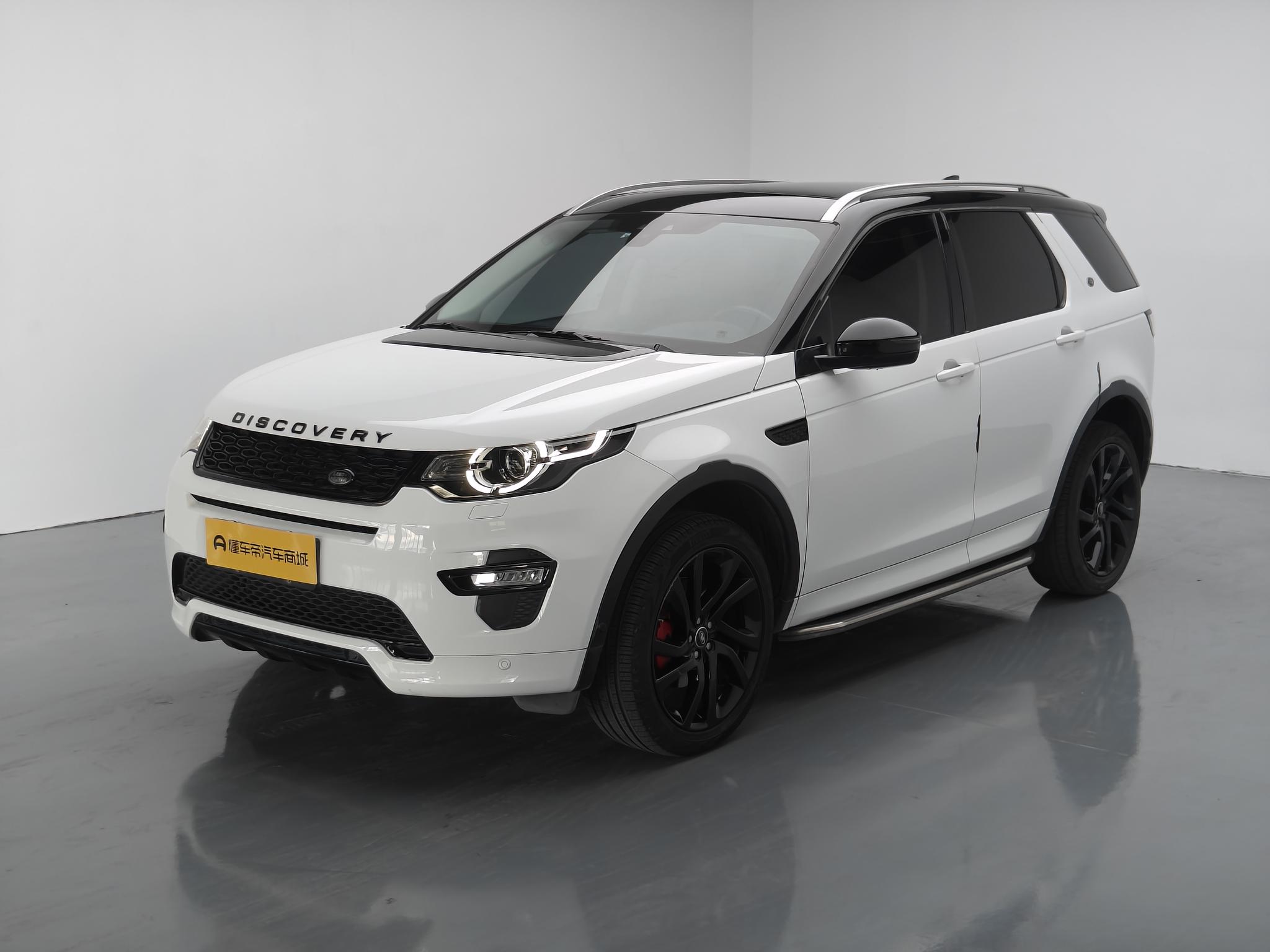 Land Rover Discovery Sport Модель 2019 года 240PS SE Edition Dynamic National V – фото 1