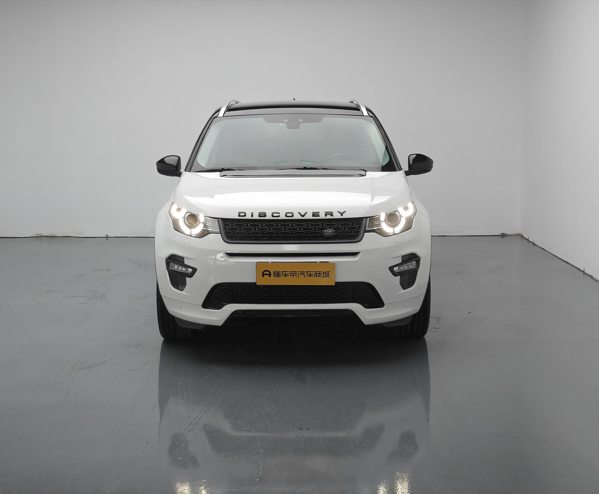 Land Rover Discovery Sport Модель 2019 года 240PS SE Edition Dynamic National V – фото 2