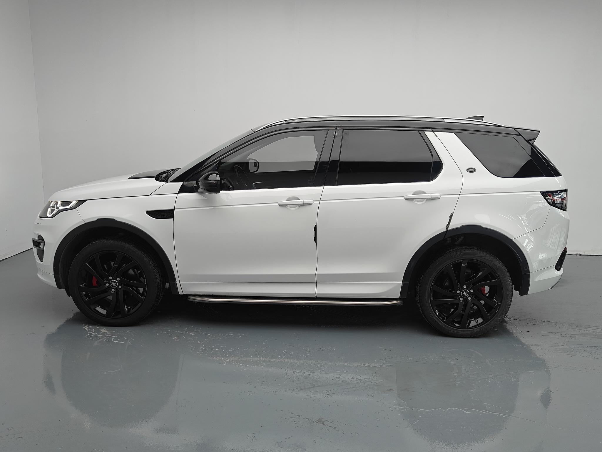 Land Rover Discovery Sport Модель 2019 года 240PS SE Edition Dynamic National V – фото 4