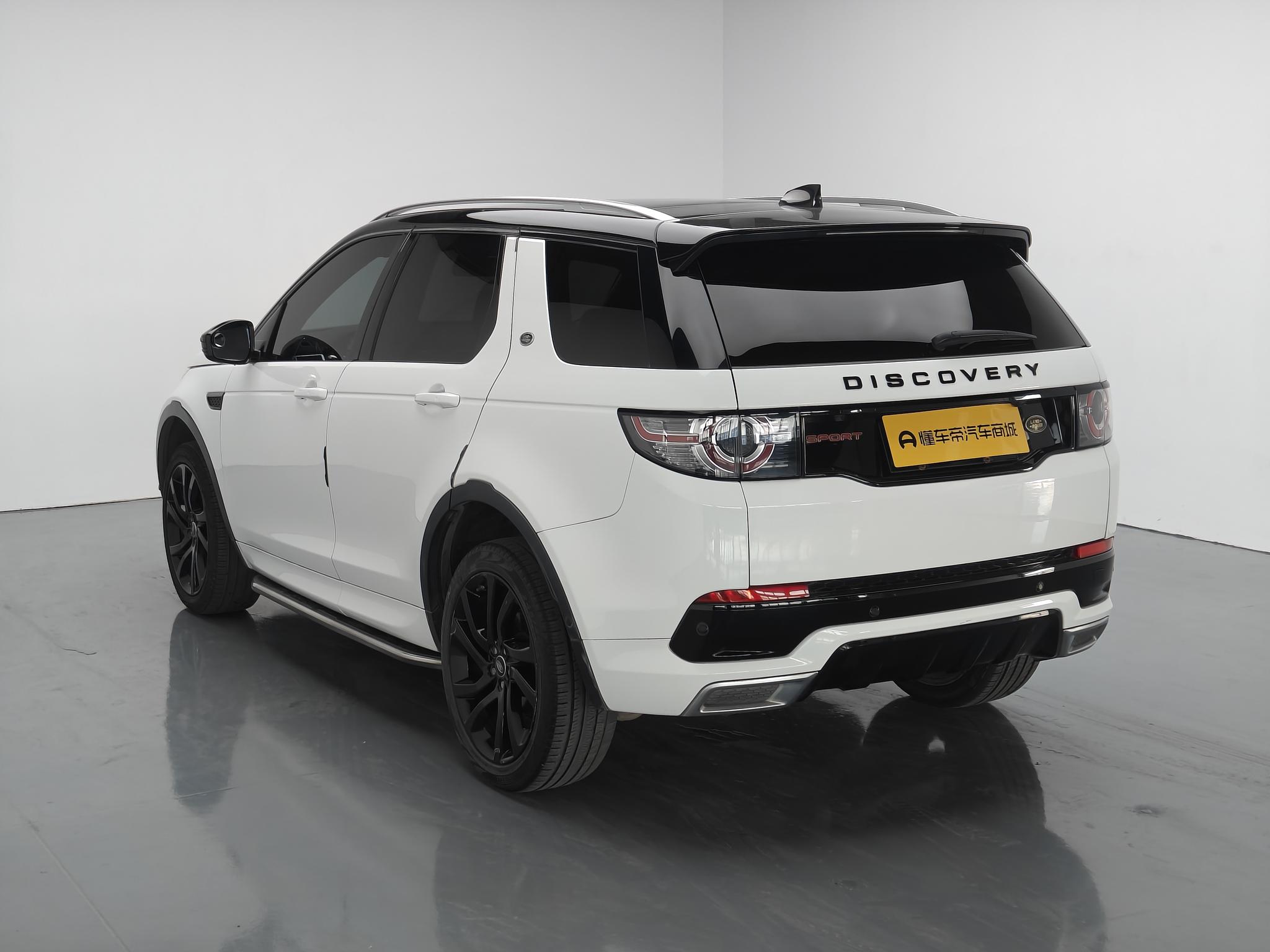 Land Rover Discovery Sport Модель 2019 года 240PS SE Edition Dynamic National V – фото 5