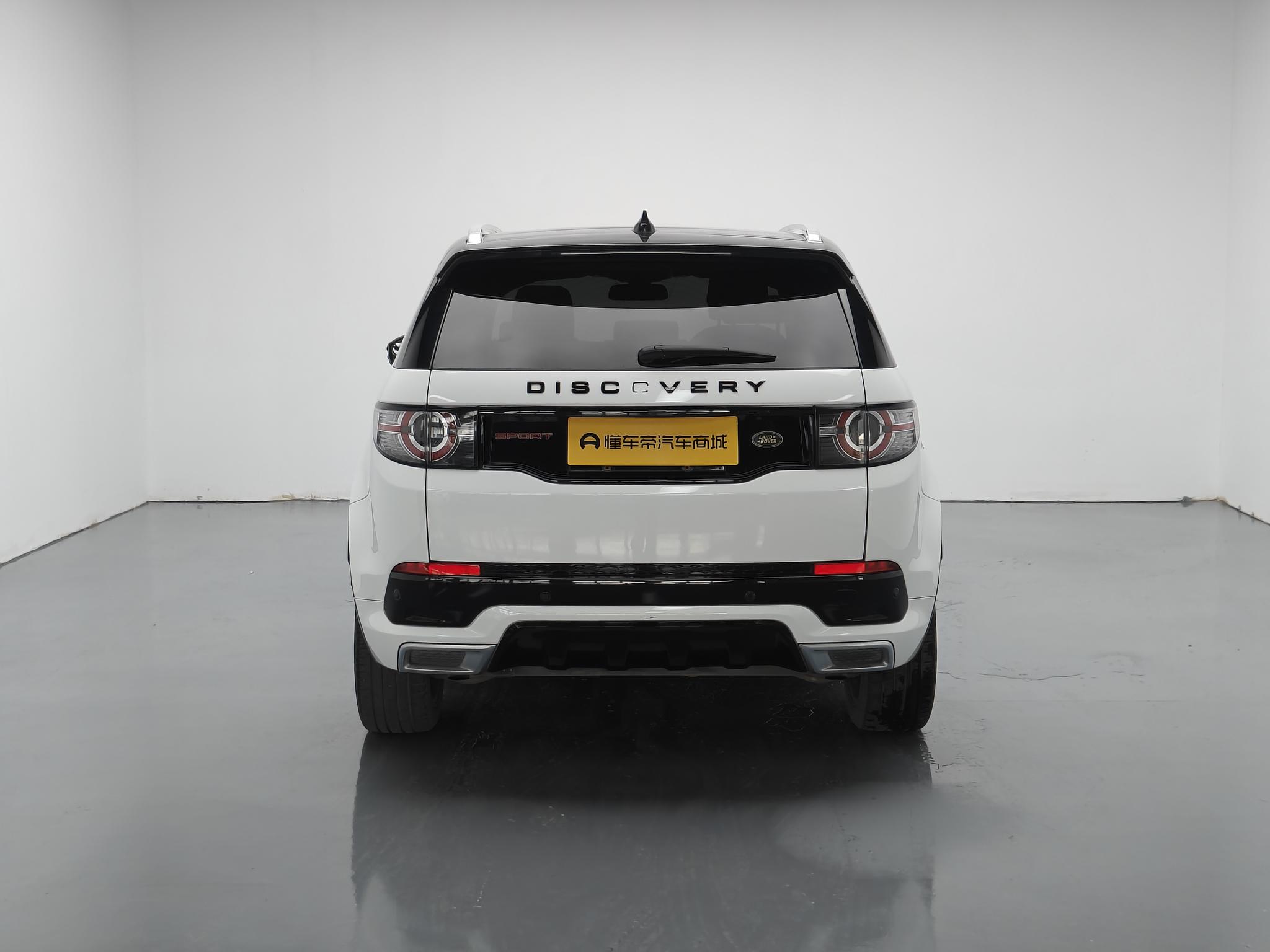 Land Rover Discovery Sport Модель 2019 года 240PS SE Edition Dynamic National V – фото 6