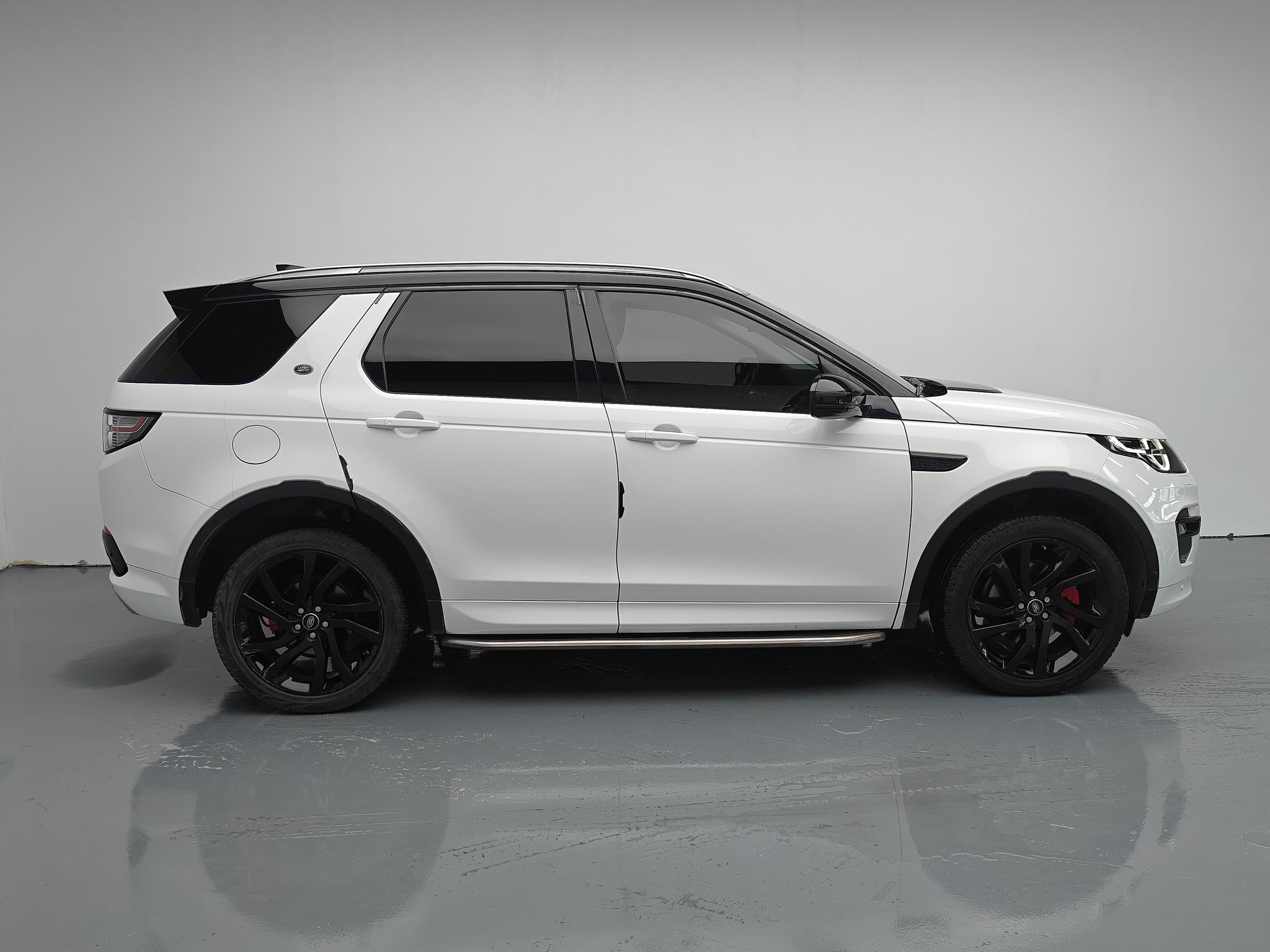 Land Rover Discovery Sport Модель 2019 года 240PS SE Edition Dynamic National V – фото 8