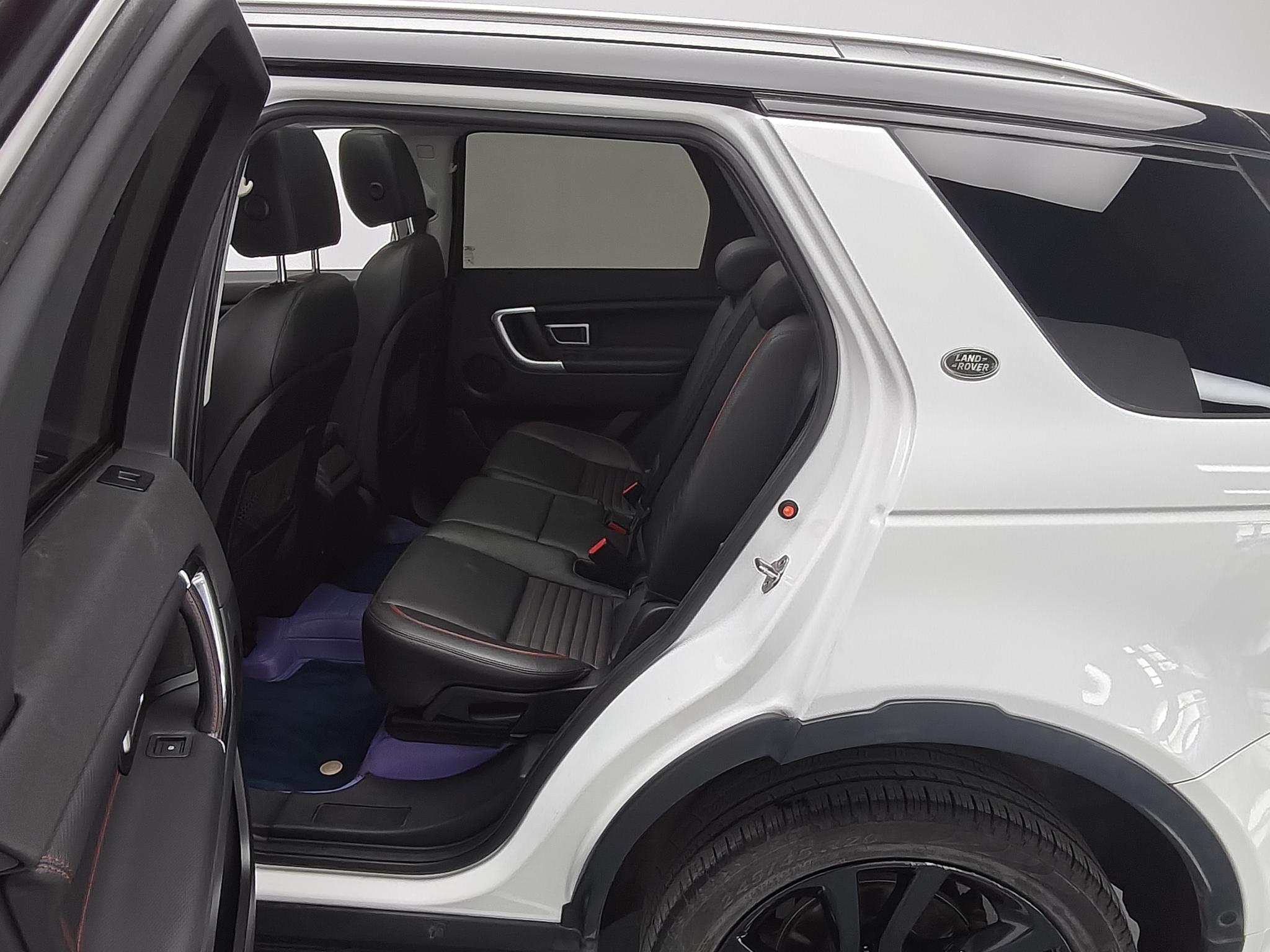 Land Rover Discovery Sport Модель 2019 года 240PS SE Edition Dynamic National V – фото 13