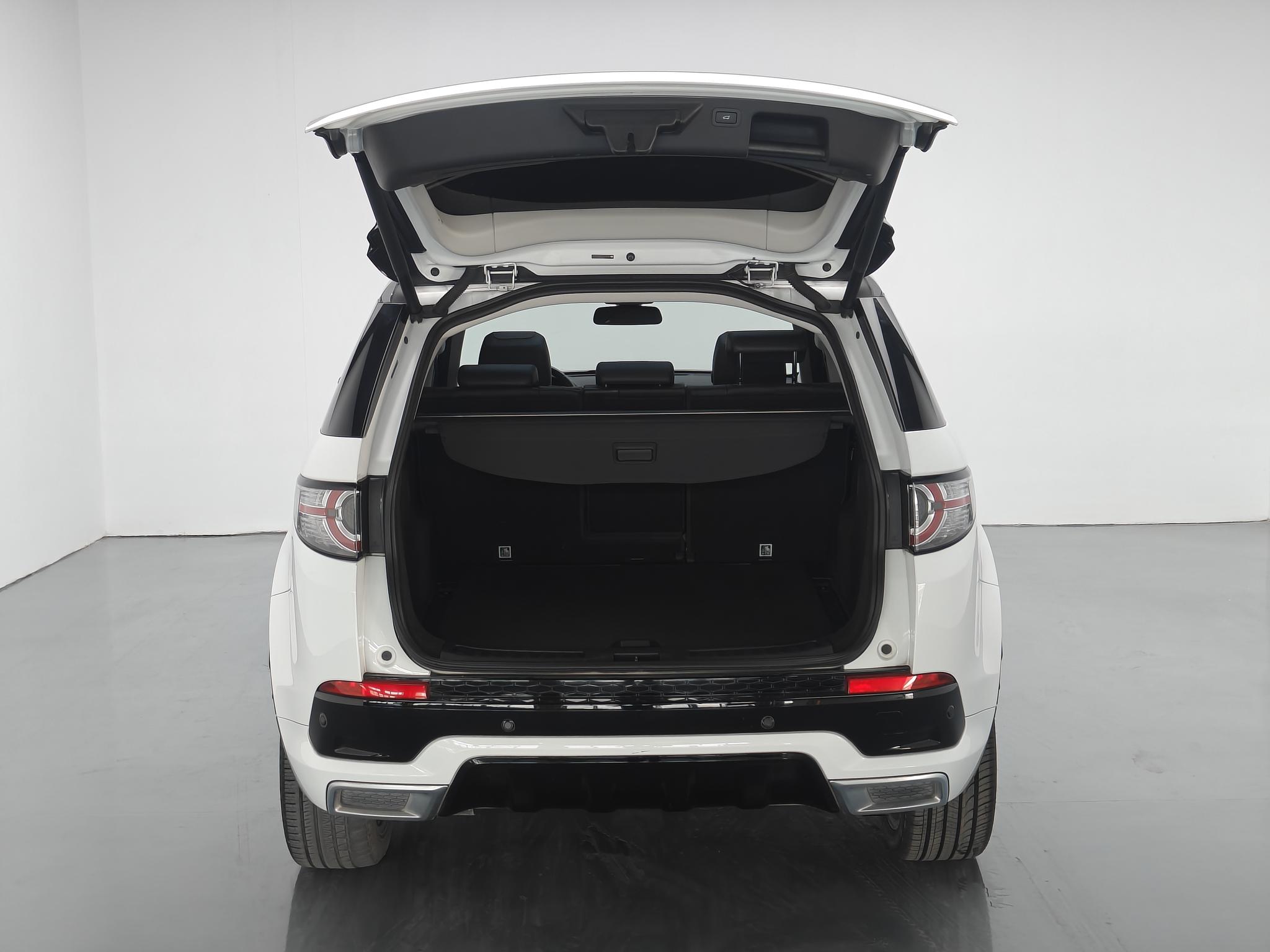 Land Rover Discovery Sport Модель 2019 года 240PS SE Edition Dynamic National V – фото 15