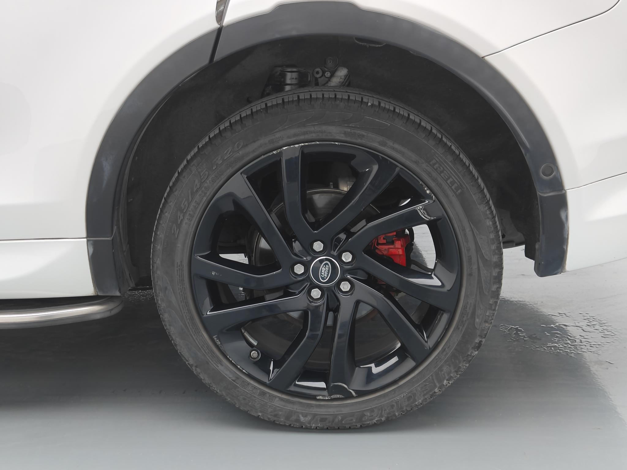Land Rover Discovery Sport Модель 2019 года 240PS SE Edition Dynamic National V – фото 16