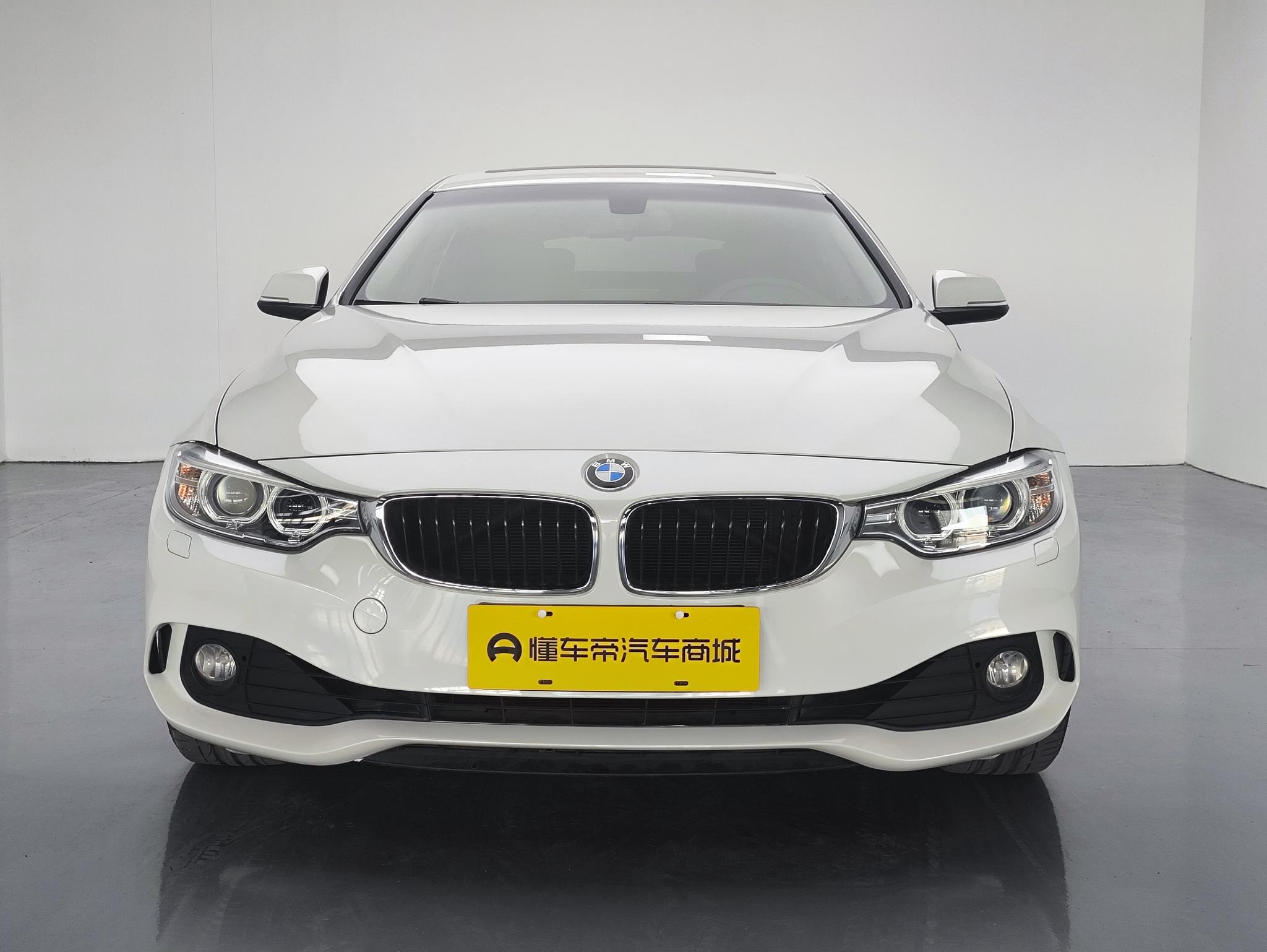 BMW 4 Series 2016 модификация 420i Gran Coupe Dynamic – фото 2