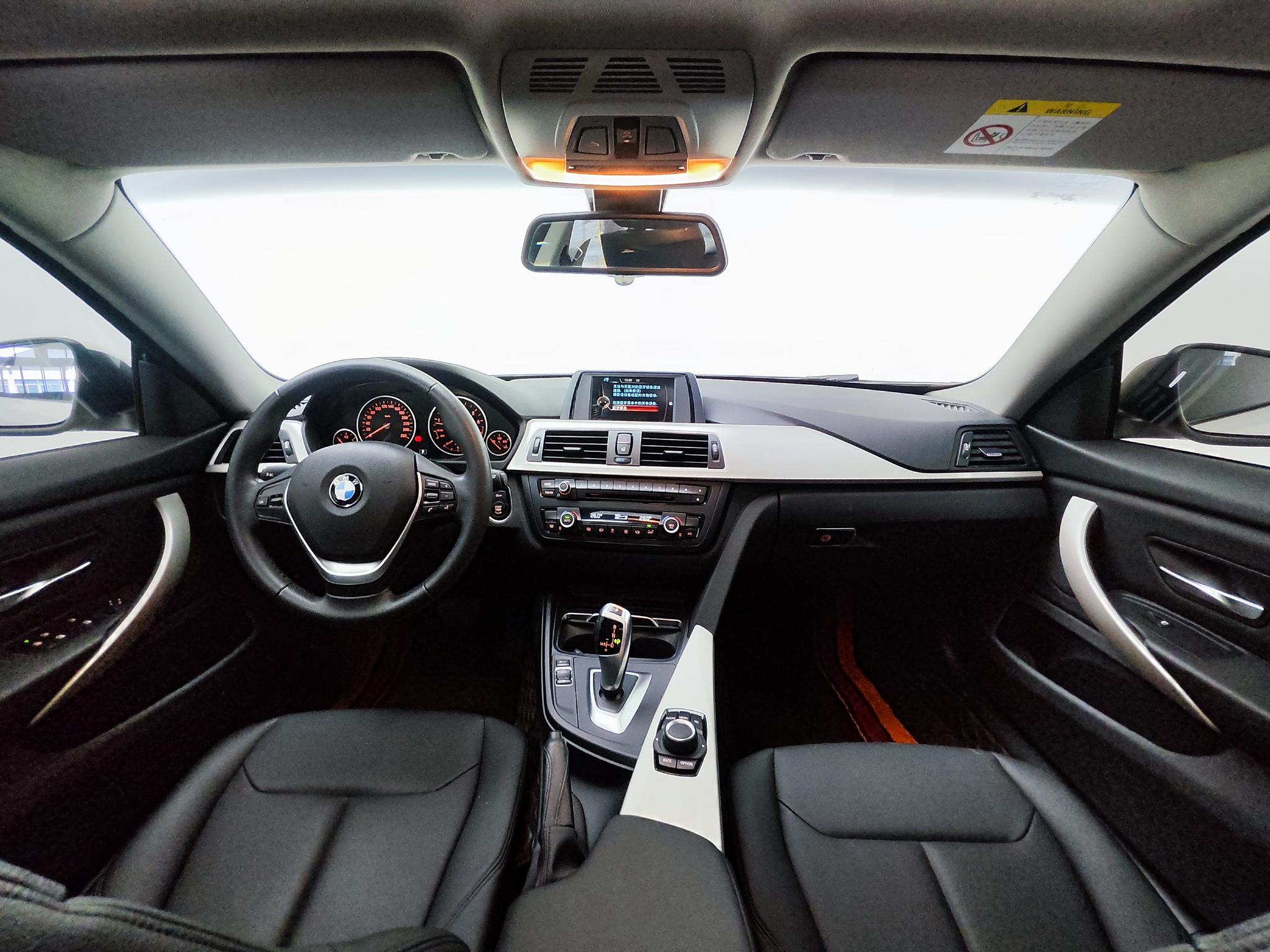 BMW 4 Series 2016 модификация 420i Gran Coupe Dynamic – фото 9