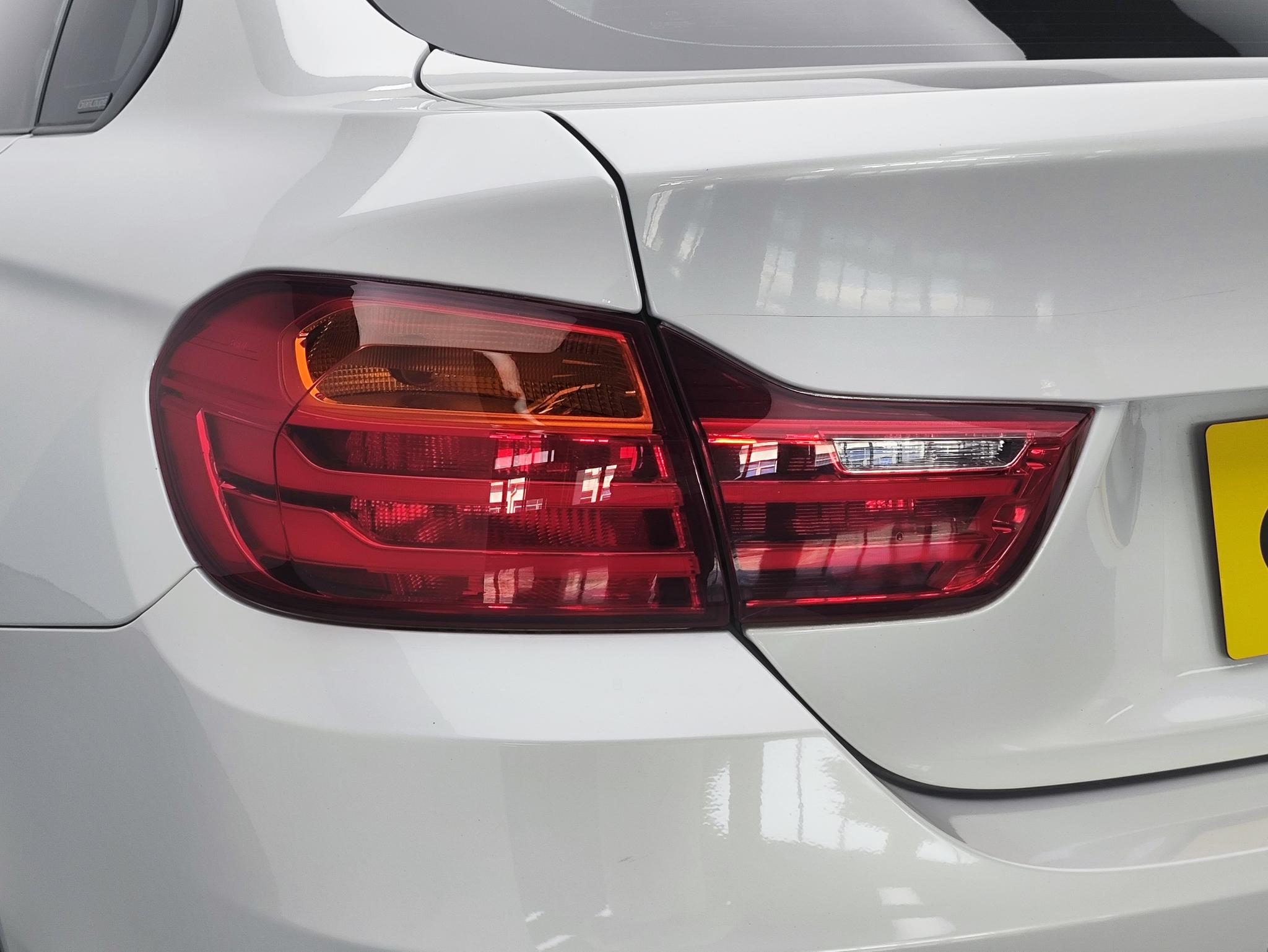 BMW 4 Series 2016 модификация 420i Gran Coupe Dynamic – фото 20