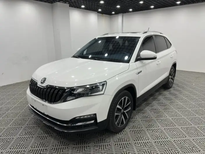 Skoda Kamiq 2022 Model 1.5L Automatic Comfort Edition