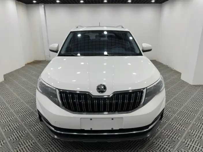 Skoda Kamiq 2022 Model 1.5L Automatic Comfort Edition