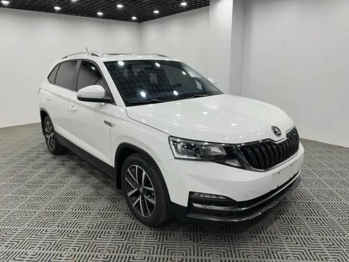 Skoda Kamiq 2022 Model 1.5L Automatic Comfort Edition