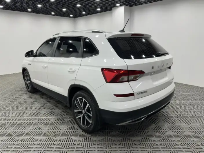 Skoda Kamiq 2022 Model 1.5L Automatic Comfort Edition
