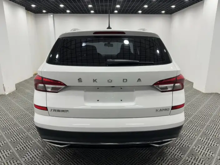 Skoda Kamiq 2022 Model 1.5L Automatic Comfort Edition – фото 5