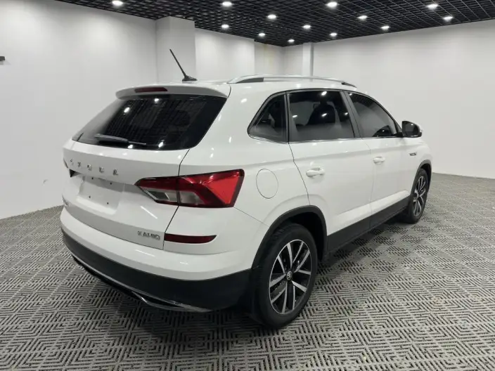 Skoda Kamiq 2022 Model 1.5L Automatic Comfort Edition – фото 6