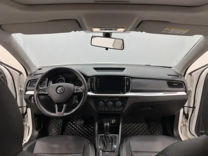 Skoda Kamiq 2022 Model 1.5L Automatic Comfort Edition – фото 7