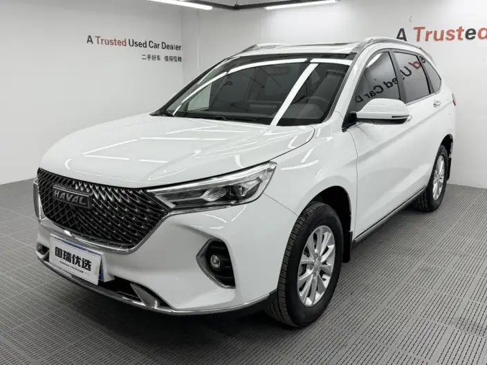 Haval M6 2021 Model PLUS 1.5T Manual Luxury Smart Connect Model – фото 1
