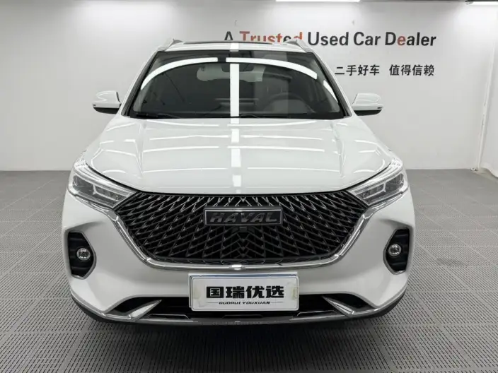 Haval M6 2021 Model PLUS 1.5T Manual Luxury Smart Connect Model – фото 2