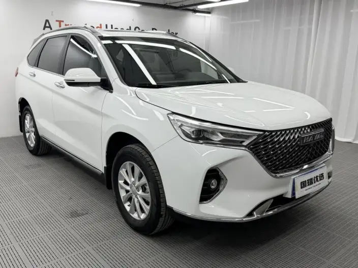 Haval M6 2021 Model PLUS 1.5T Manual Luxury Smart Connect Model – фото 3