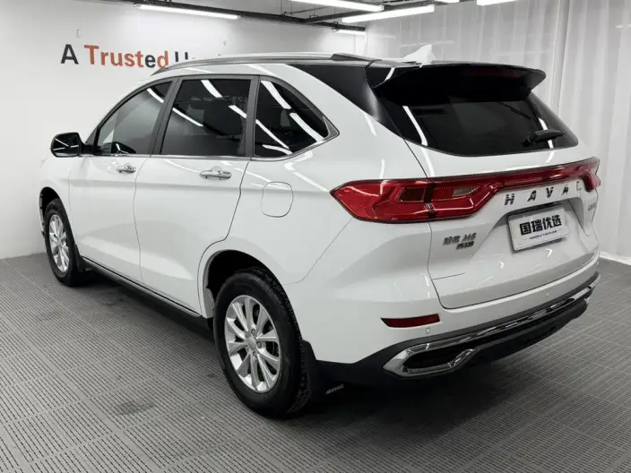 Haval M6 2021 Model PLUS 1.5T Manual Luxury Smart Connect Model – фото 4