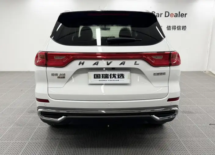 Haval M6 2021 Model PLUS 1.5T Manual Luxury Smart Connect Model – фото 5
