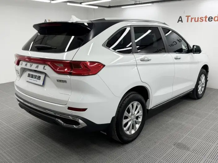 Haval M6 2021 Model PLUS 1.5T Manual Luxury Smart Connect Model – фото 6
