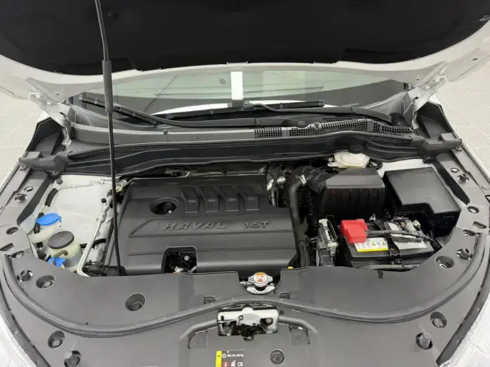 Haval M6 2021 Model PLUS 1.5T Manual Luxury Smart Connect Model – фото 7