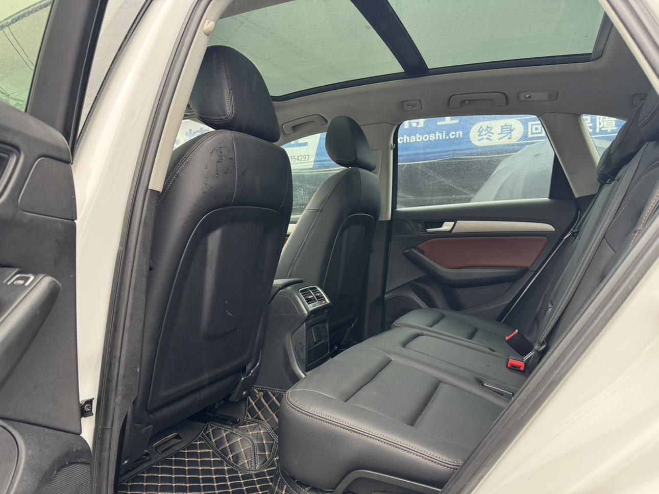 Audi Q5 2015 40 TFSI Progress – фото 9