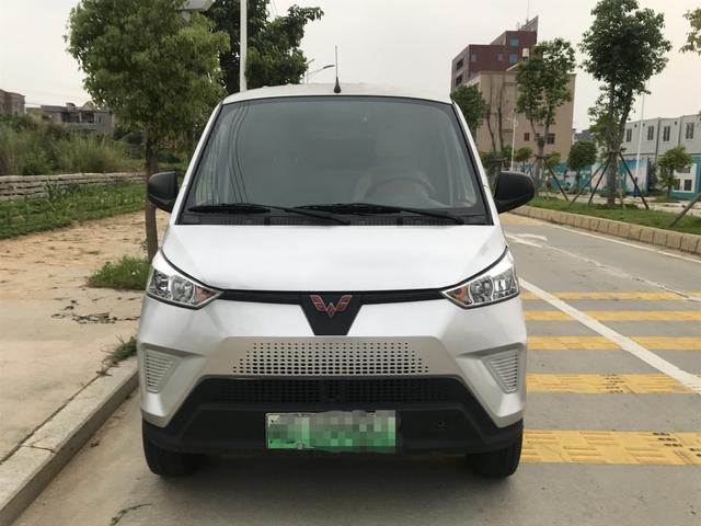 WULING EV 50 2021 Van Logistics Truck Bochuang Penghui 43.2kWh Huichuan 2 Generation Electric Control – фото 2