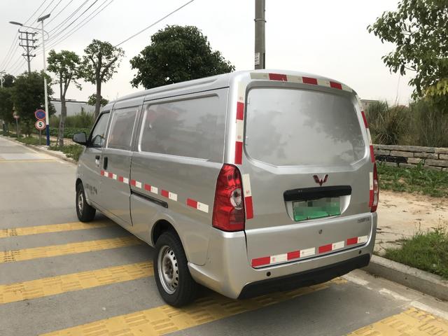 WULING EV 50 2021 Van Logistics Truck Bochuang Penghui 43.2kWh Huichuan 2 Generation Electric Control – фото 6