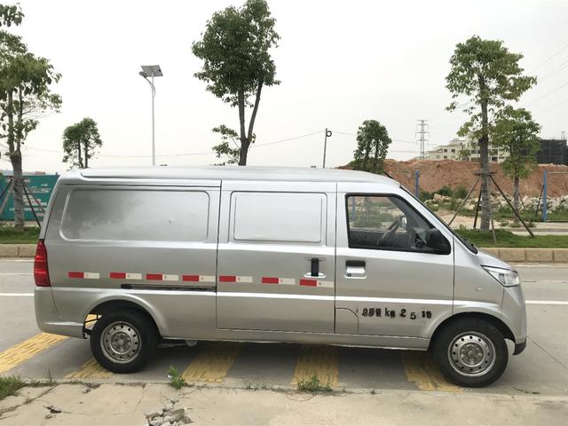 WULING EV 50 2021 Van Logistics Truck Bochuang Penghui 43.2kWh Huichuan 2 Generation Electric Control – фото 7
