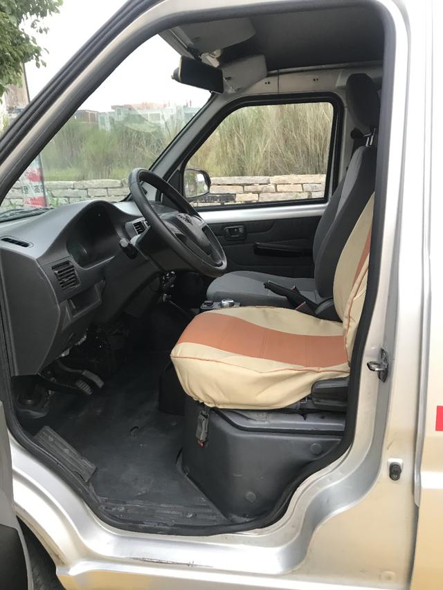 WULING EV 50 2021 Van Logistics Truck Bochuang Penghui 43.2kWh Huichuan 2 Generation Electric Control – фото 9