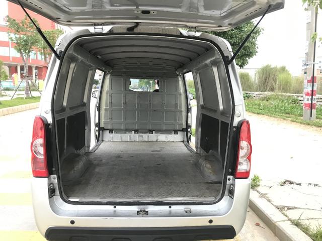 WULING EV 50 2021 Van Logistics Truck Bochuang Penghui 43.2kWh Huichuan 2 Generation Electric Control – фото 10