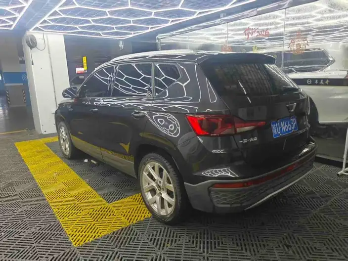 Jeta VS5 2022 Model 280TSI Manual Enterprising Edition Pro