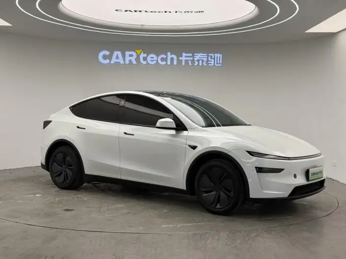 Model Y 2025 Model Long Battery Life Pro All-wheel drive version – фото 3