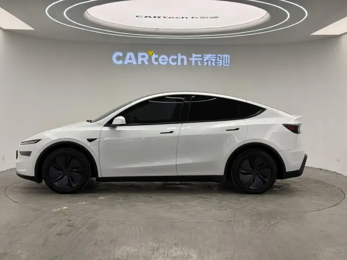 Model Y 2025 Model Long Battery Life Pro All-wheel drive version – фото 4