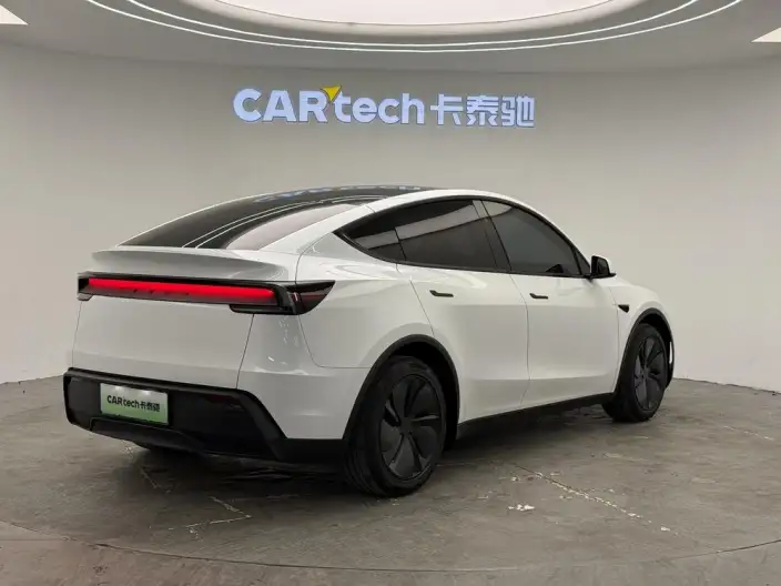 Model Y 2025 Model Long Battery Life Pro All-wheel drive version – фото 7