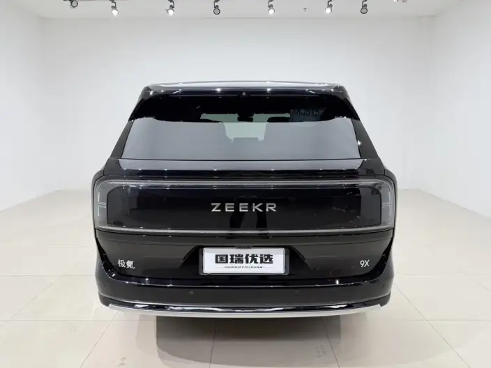 ZEEKR 9X 2025 Model Ultra Edition 70kWh VI seat – фото 5