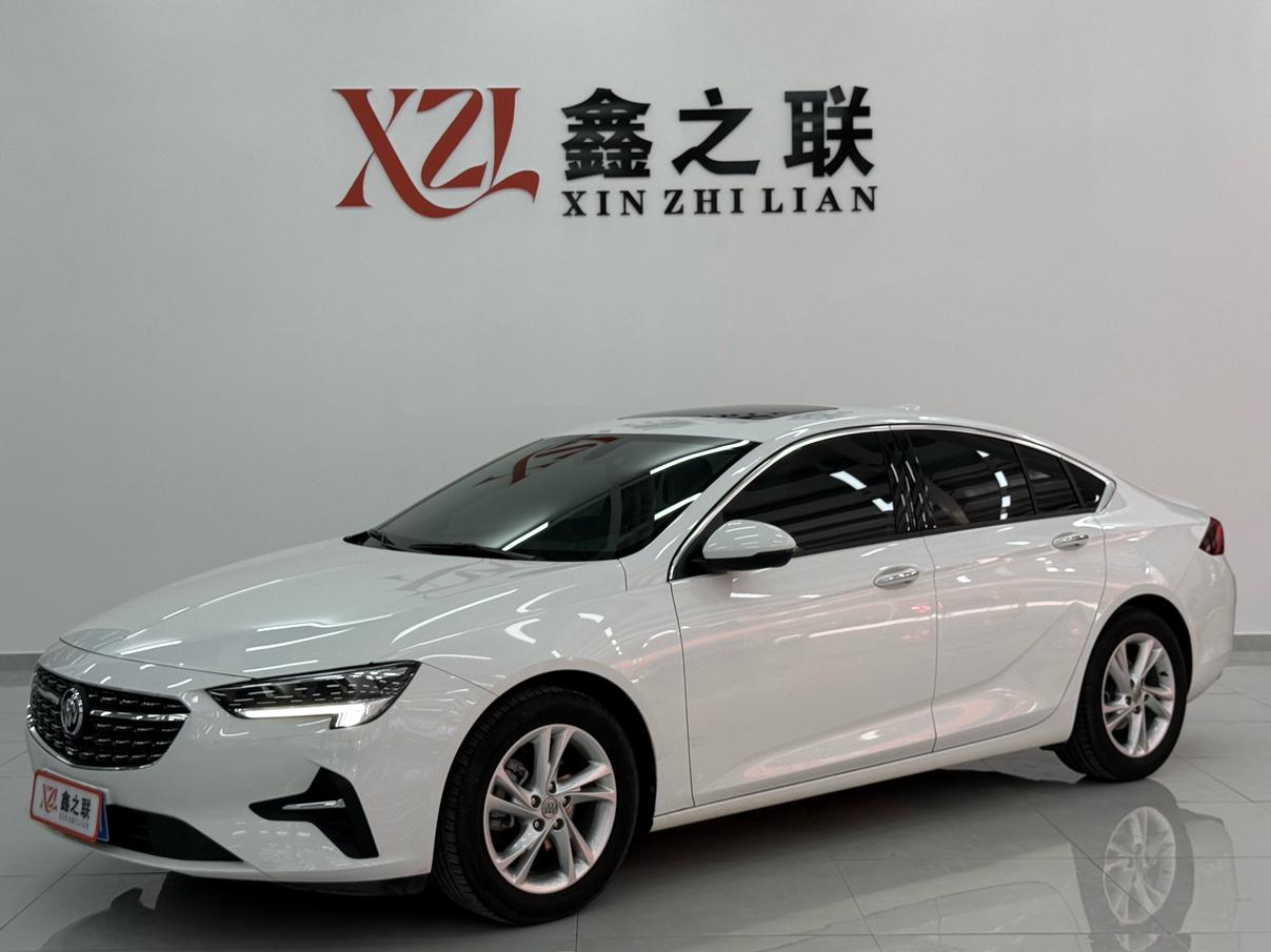 Buick Regal 2022 552T Smart Enjoy – фото 1