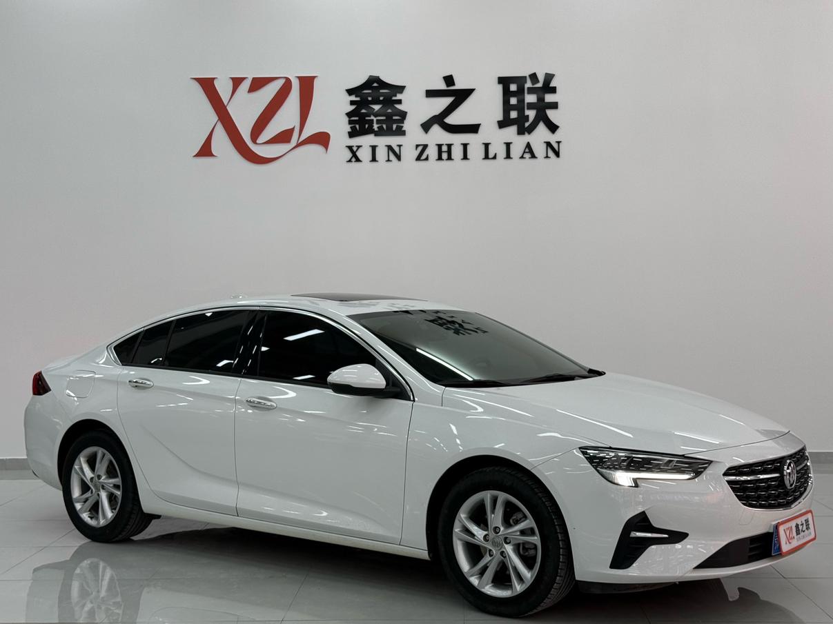 Buick Regal 2022 552T Smart Enjoy – фото 2