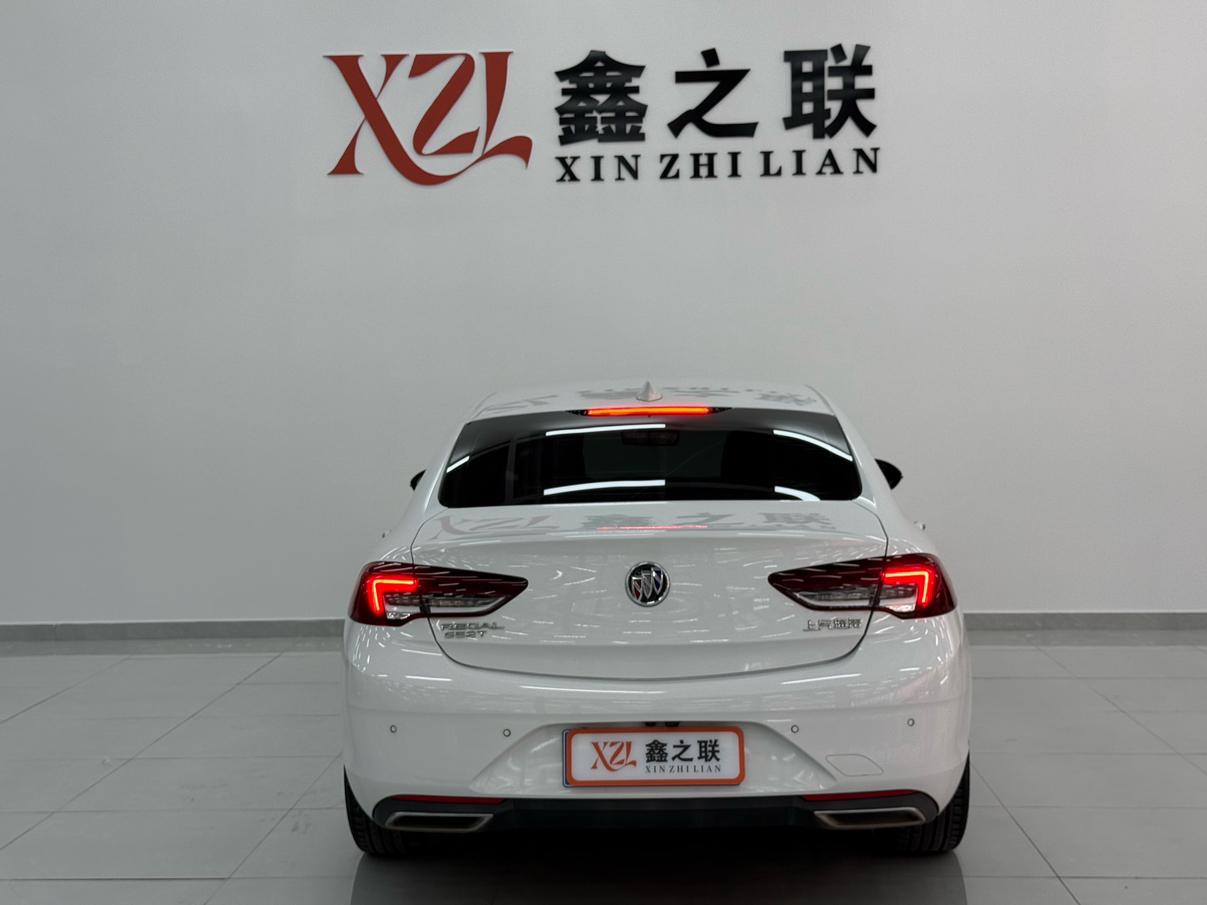 Buick Regal 2022 552T Smart Enjoy – фото 3