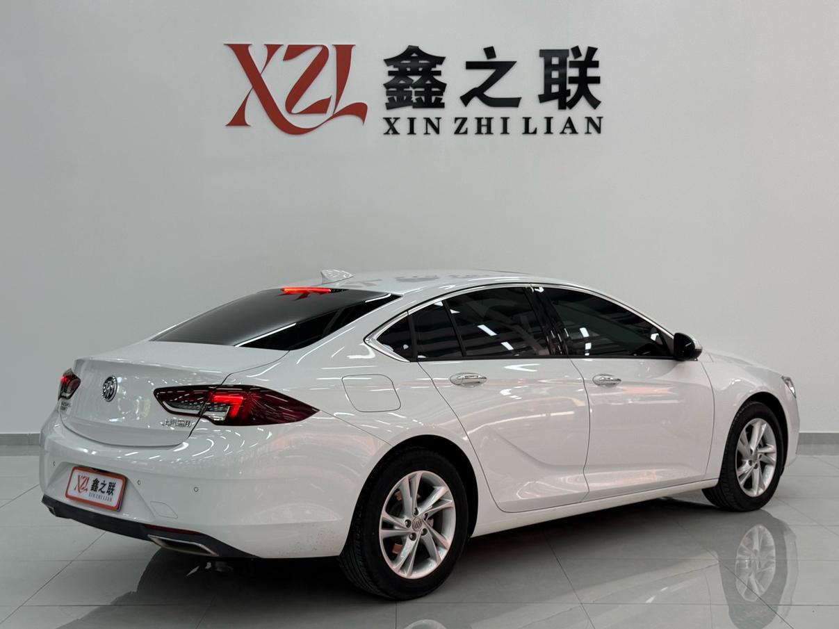 Buick Regal 2022 552T Smart Enjoy – фото 4