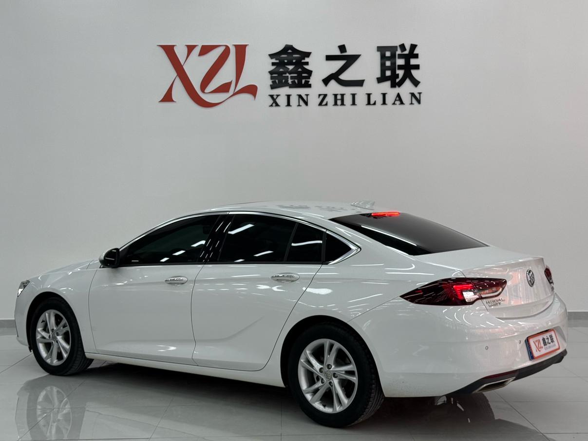 Buick Regal 2022 552T Smart Enjoy – фото 5