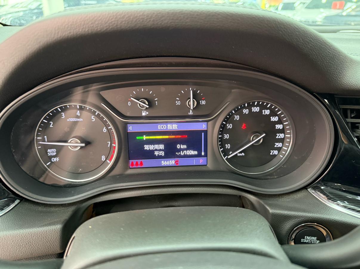Buick Regal 2022 552T Smart Enjoy – фото 6