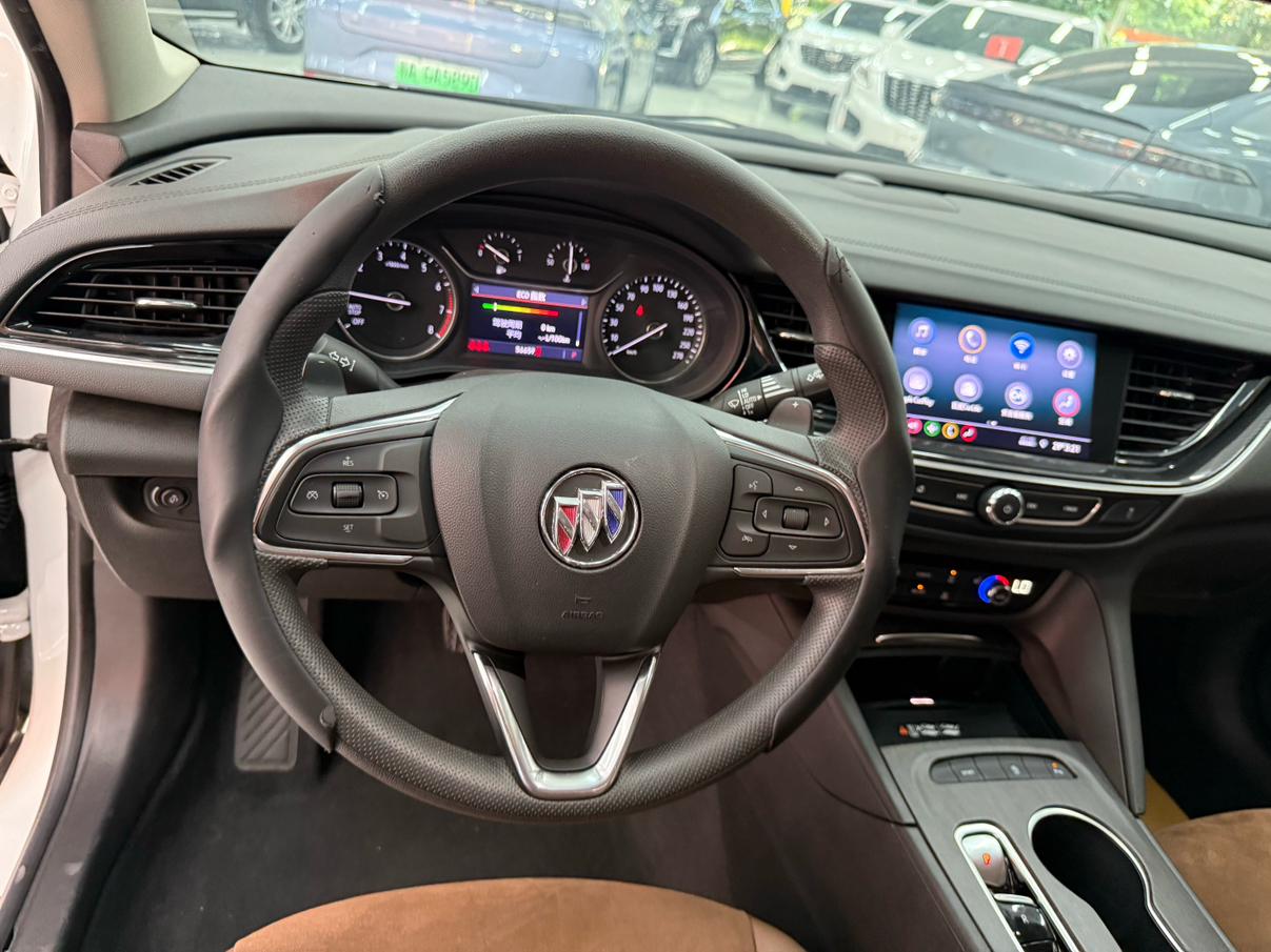 Buick Regal 2022 552T Smart Enjoy – фото 10