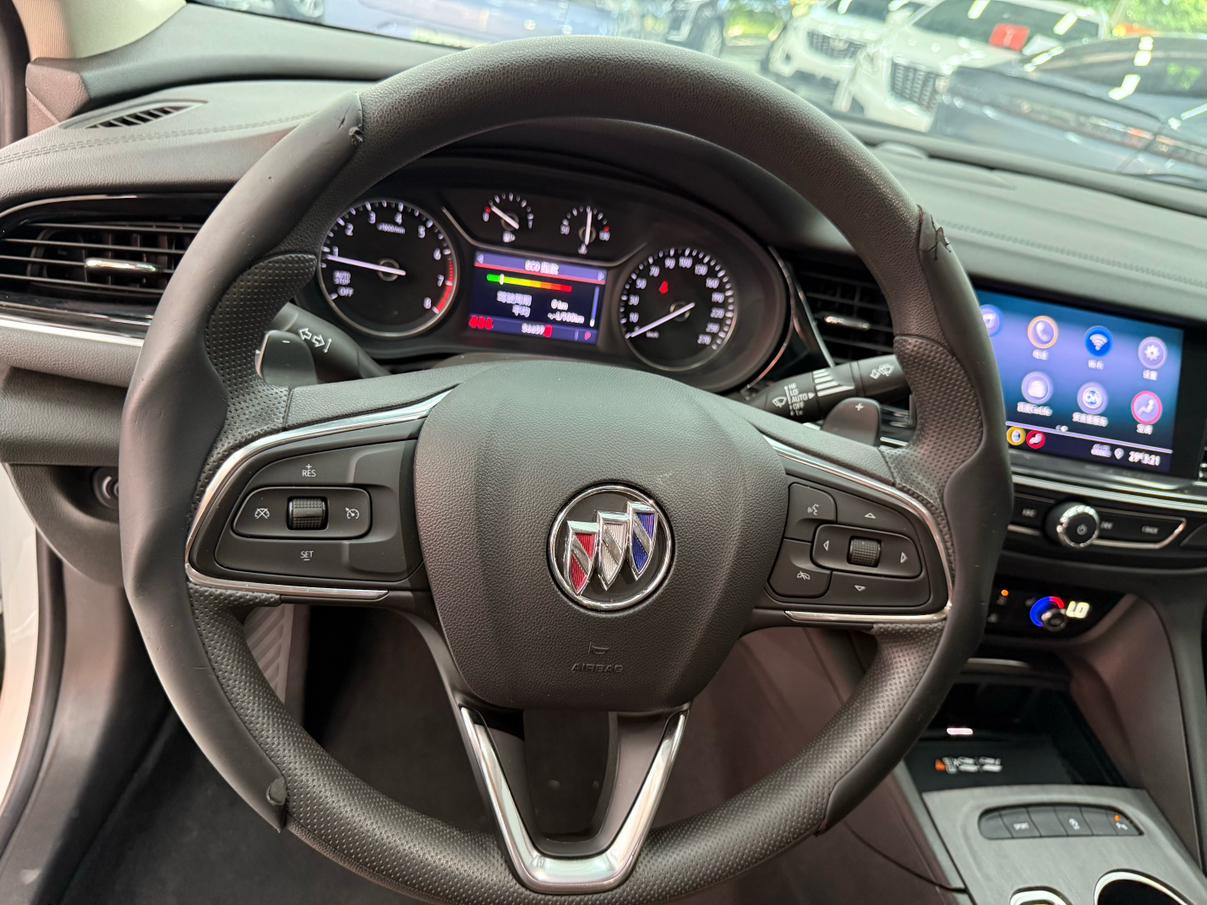 Buick Regal 2022 552T Smart Enjoy – фото 11