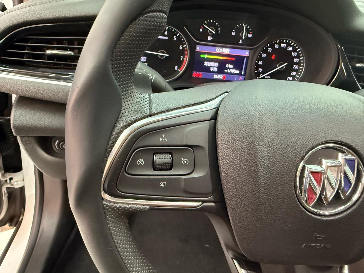 Buick Regal 2022 552T Smart Enjoy – фото 12