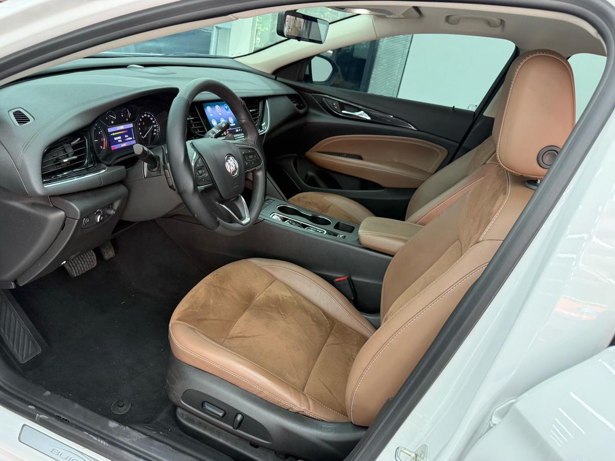 Buick Regal 2022 552T Smart Enjoy – фото 15