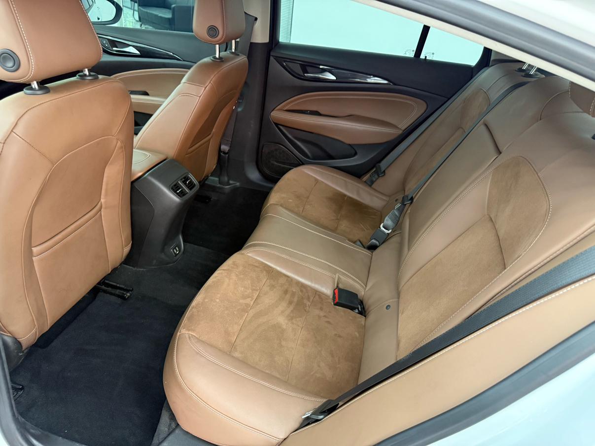 Buick Regal 2022 552T Smart Enjoy – фото 16