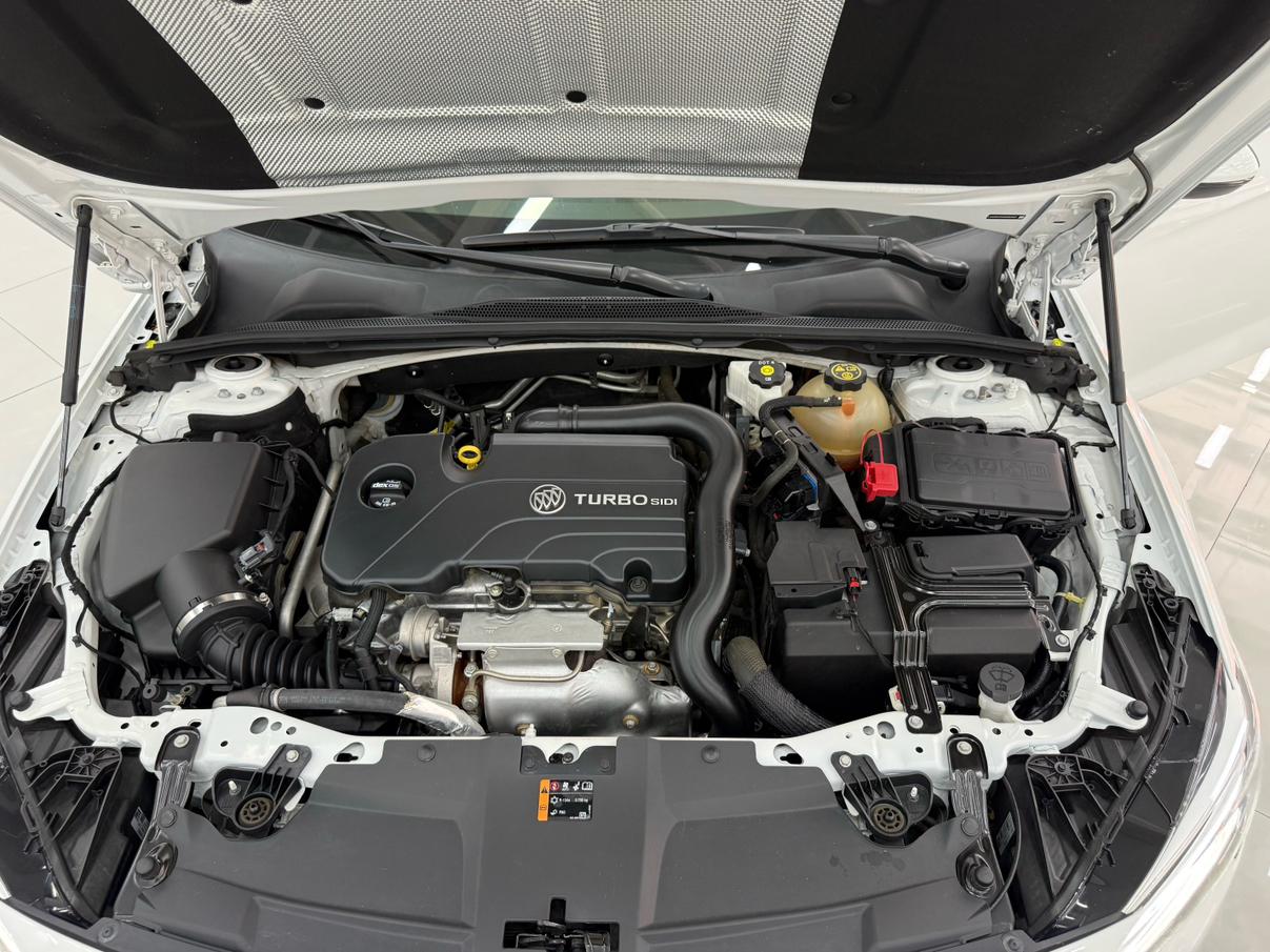 Buick Regal 2022 552T Smart Enjoy – фото 18